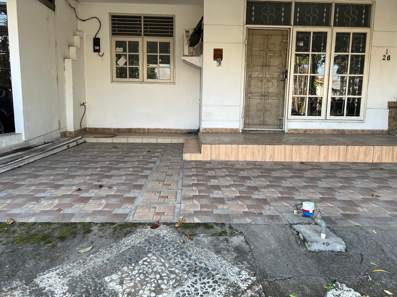 Rumah dijual di Meadow Green Lippo Cikarang
